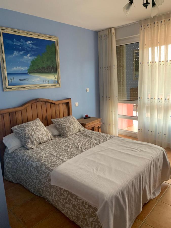 Bed and Breakfast El Puente Гуэмес Экстерьер фото