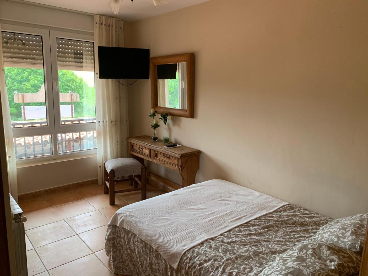 Bed and Breakfast El Puente Гуэмес Экстерьер фото